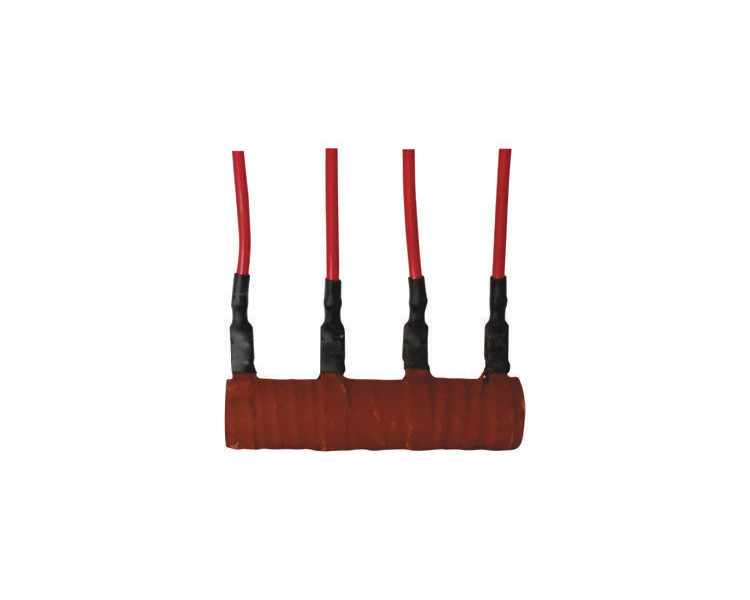 Resistencia electroventilador Volkswagen Gol/Senda c/AA