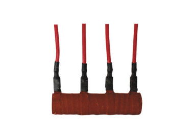 Resistencia electroventilador Volkswagen Gol/Senda c/AA