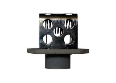 Resistencia electroventilador Ford Fiesta/ Ka/ Gris original