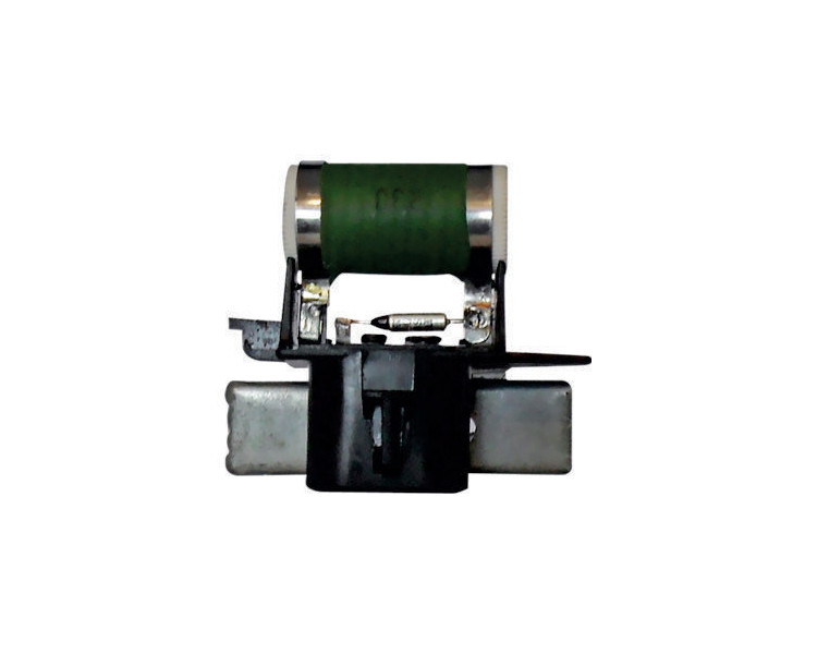 Resistencia electroventilador Fiat Uno/Palio Fire/Punto/500/QUBO