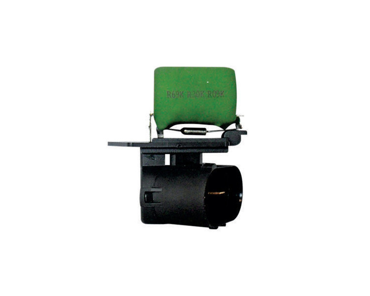 Resistencia electroventilador Chevrolet Meriba/ Zafira/ Aveo
