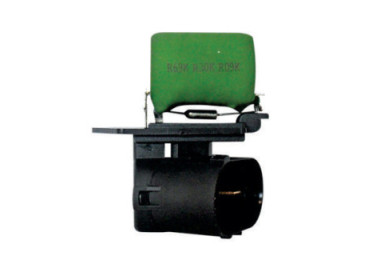 Resistencia electroventilador Chevrolet Meriba/ Zafira/ Aveo