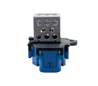 Resistencia elect. variador Paugeot 308/Partner Azul OEM 9662240180
