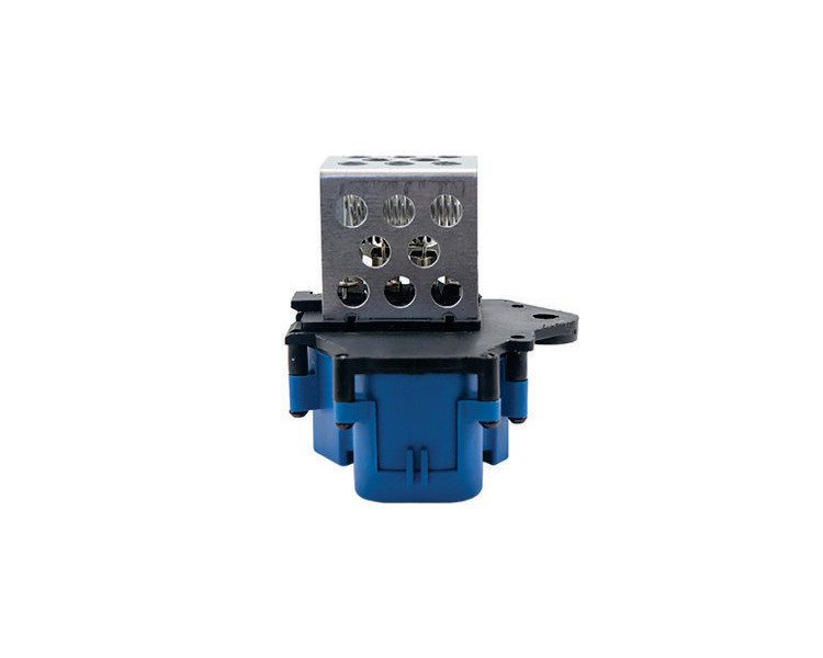 Resistencia elect. variador Paugeot 308/Partner Azul OEM 9662240180