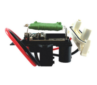 Resistencia elect. forzador Renault Kangoo/Clio II OEM 7701206351