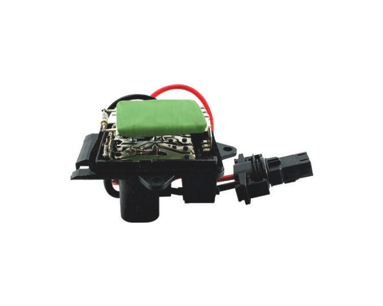 Resistencia elect. forzador Renault Clio II/Symbol OEM 7701067033