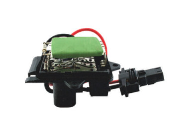 Resistencia elect. forzador Renault Clio II/Symbol OEM 7701067033