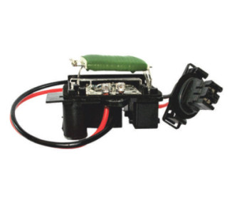 Resistencia elect. forzador Renault Kangoo/Logan OEM 7701206104