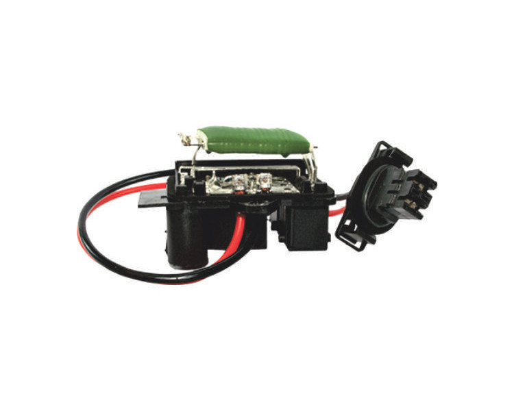 Resistencia elect. forzador Renault Kangoo/Logan OEM 7701206104