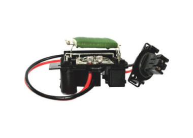 Resistencia elect. forzador Renault Kangoo/Logan OEM 7701206104