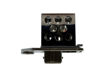 Resistencia elect. Ventilador Peugeot 206/207 Gris OEM 9641212580