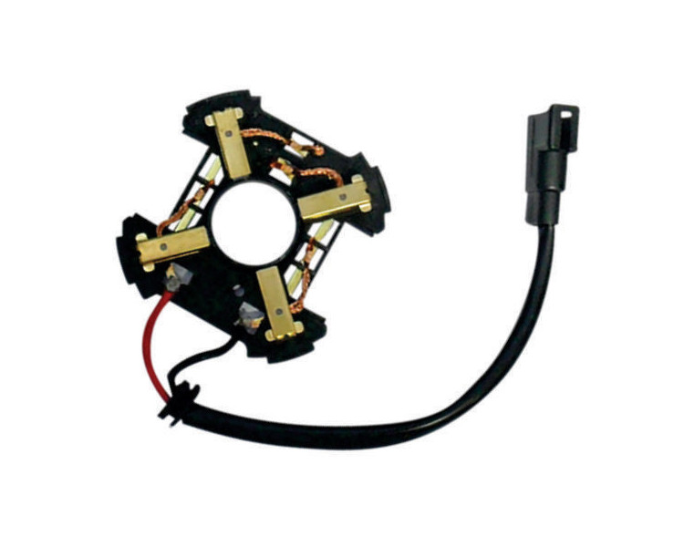 Plaqueta portacarbon electro. Ventilador Ford Escort/Pointer