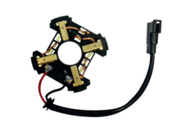 Plaqueta portacarbon electro. Ventilador Ford Escort/Pointer