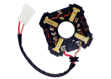 Plaqueta portacarbon electro. Ventilador Universal