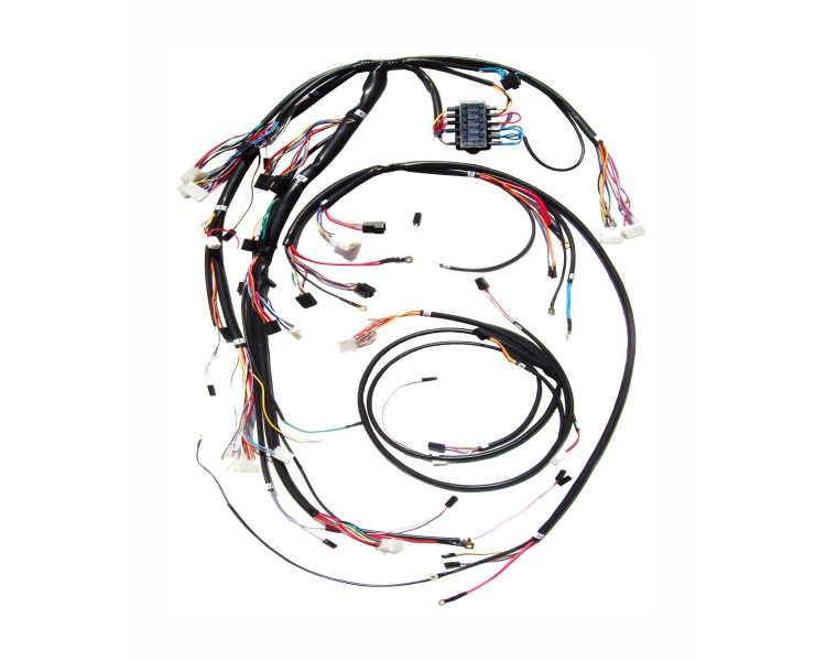 Mercedes Benz 1215 - 1218 - 1620 - 1622  (T. Principal )