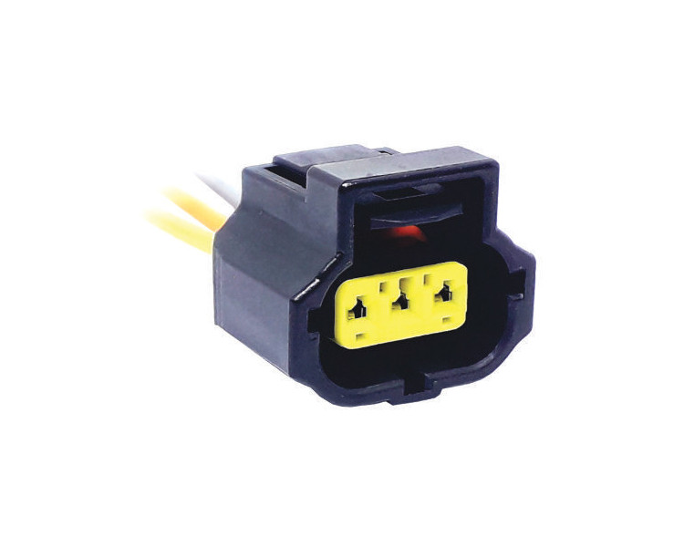 7 vias inyeccion electronica Chevrolet