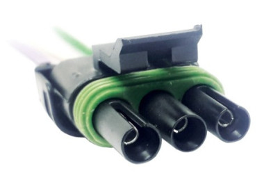 3 Vías macho sensores varios original (Chevrolet)