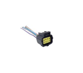 8 Vias Cuerpo Mariposa Chevrolet Spark