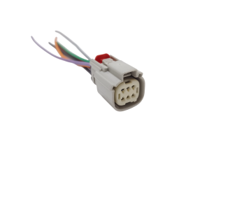 6 Vias Ramal Inyeccion Linea Ford