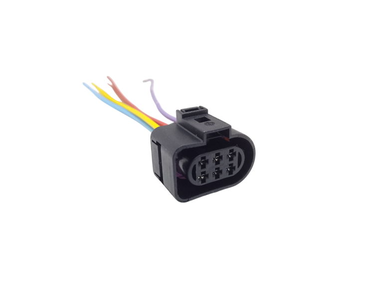 6 Vias Sonda Lambda VW-Audi