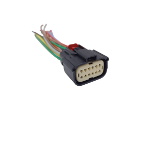 12 Vias Optica Chevrolet Cruze LTZ (Led)