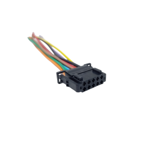 10 Vias Comando Panel Aire Acondicionado VW Gol-Fox-Voyage