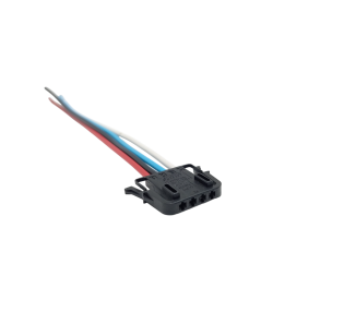 4 Vias Interruptor Luz Baul VW-Audi