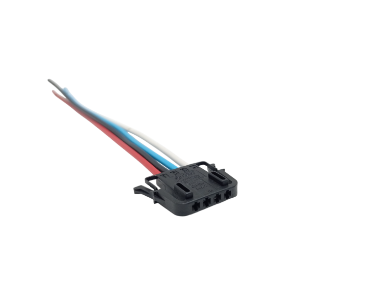 4 Vias Interruptor Luz Baul VW-Audi