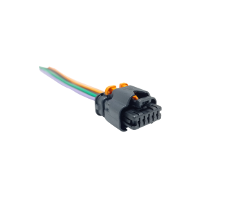 5 Vias Alternador Peugeot-Citroen-Renault