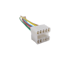 9 Vias Tecla Baliza Linea Renault